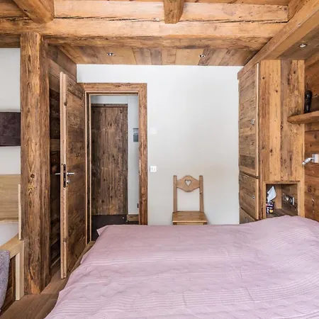 Maison 3 Pieces 6 Pers En Pleine Montagne - Maeva Particuliers 76211 Вілла Шамоні