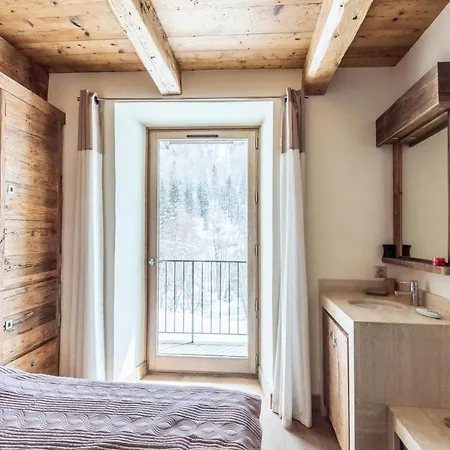 Maison 3 Pieces 6 Pers En Pleine Montagne - Maeva Particuliers 76211 Вілла Шамоні