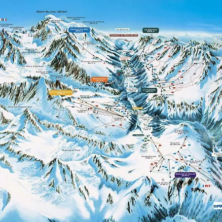 Maison 3 Pieces 6 Pers En Pleine Montagne - Maeva Particuliers 76211 Шамоні